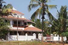 Individual house for rent nedumbassery