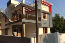 Independent villa / house Near Technopark, Kulathoor, Trivandrum