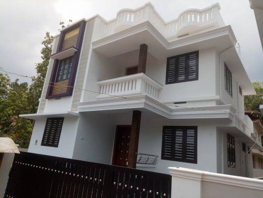 2000 sqft 4bhk house in Chottanikkara, Kochi