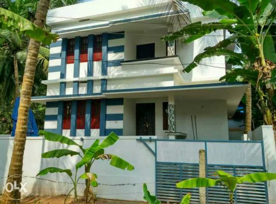 Full furnished house in vengeri