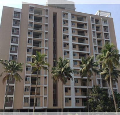 2 BHK FLAT NEAR OBERON MALL COCHIN