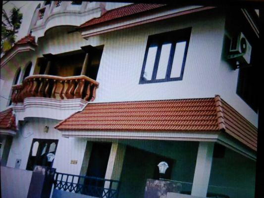 2100 sqft Independent House, Diwans Road, Ernakulam