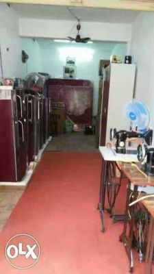 Two floored fully furnished shop in kollam