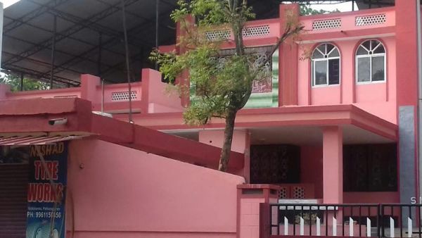 20.5 cent Land with 3500 Sq. Ft House at Pathanapuram, Kerala