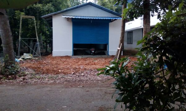 Godown for rent Near kochi Airport