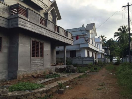 3BHK VILLA FOR SALE IN URAKAM