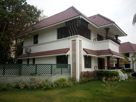 Fully Furnished Kent Palm Villa 4 Bedroom at Kakkanad