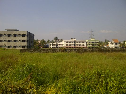 5.cents of Land in Edappally for Sale