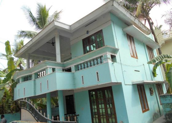 Double Stories House near Peroorkkada