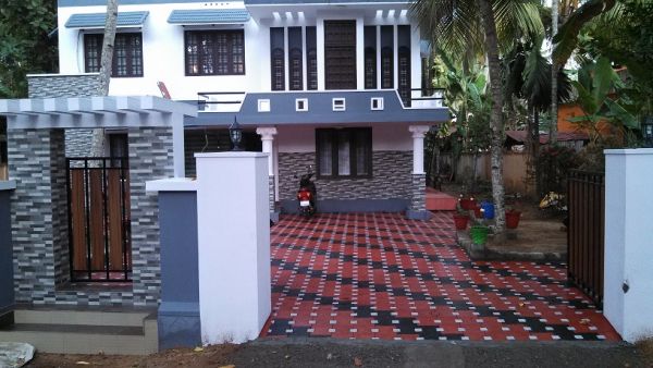 3 BHK for rent in Kandiyoor Mavelikara