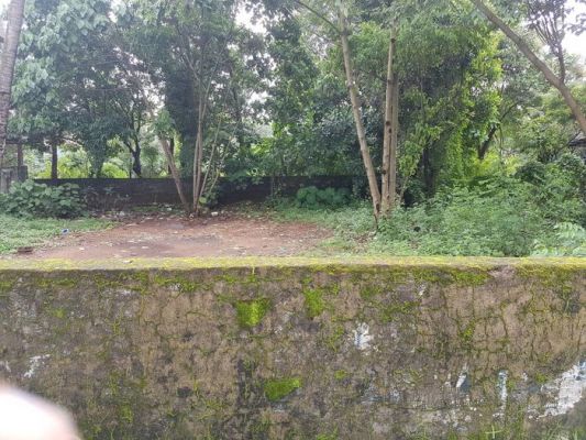 Residential land for sale in chelakkottukara