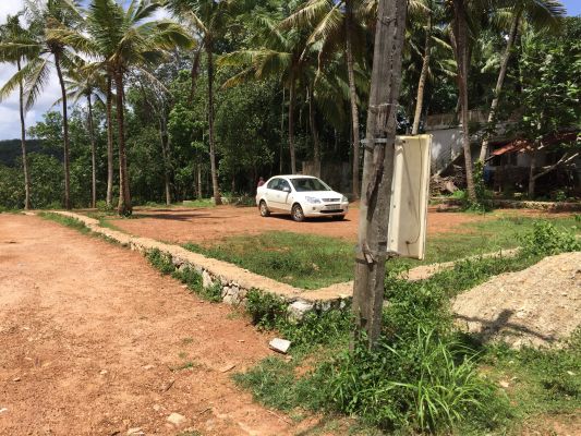 35 cents of land in Pothencode, Nannatukavubus route frontage