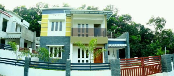 Seventh Avenue Luxury Villas in  Ernakulam