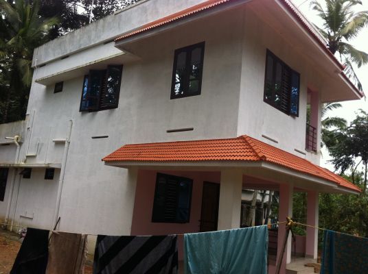 4.5 cent 4Bhk independent house for sale in kattakada