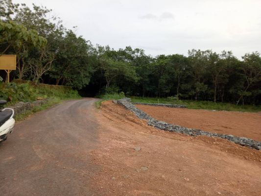 4,5.6.10 cent of land in mulanthuruthy for sale