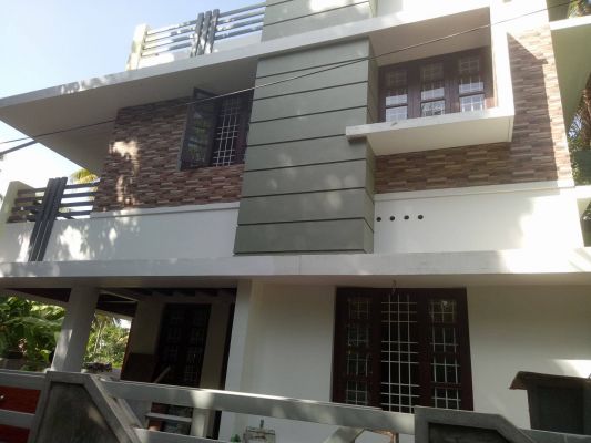 3bhk  house in maradu for sale