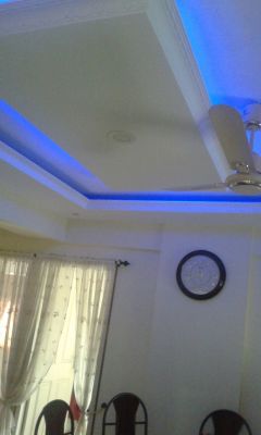 Fully furnished a/c flat apartment infront of kurishupally Puthenangadi kottayam town