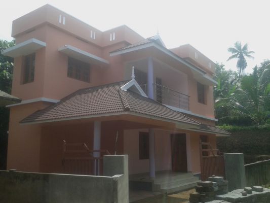 House for sale in mulanthuruthy