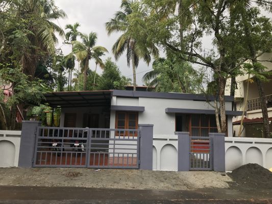 3 BHK house or rent, very near to Choondy Junction, Aluva, Kerala