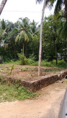 Land for sale in Guruvayuur near Temple