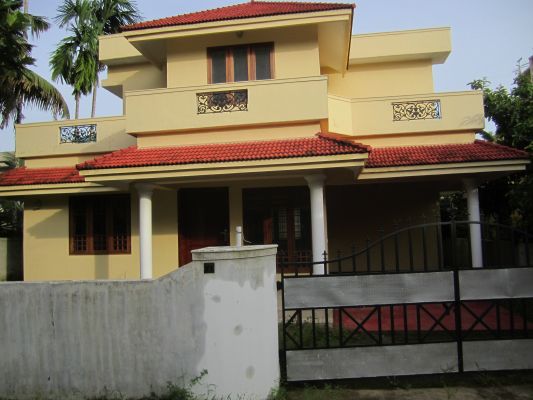 3 BHK VILLA AT NORTH PARAVUR