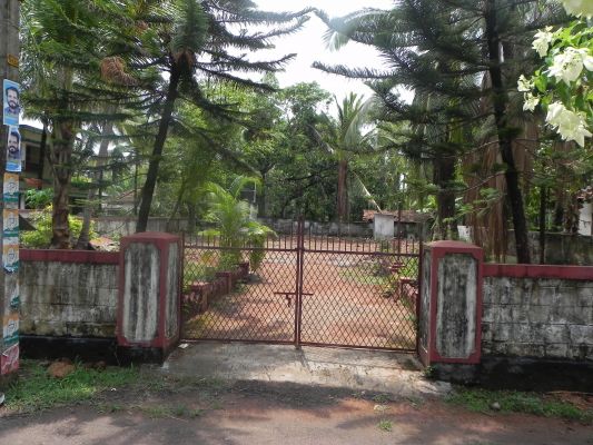 14.5 CENTS OF PRIME LAND FOR SALE IN THE HEART OF TRICHUR RAMAVARMAPURAM