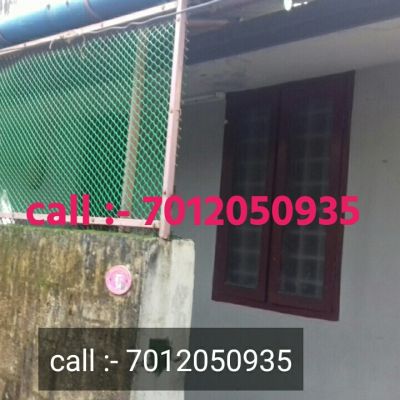 SINGLE CONCRETE HOUSE WITH COMPOUND WALL FOR RENT IN CHERANELLORE