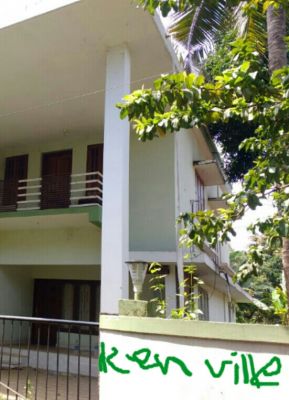 2 Bhk house in kannur chovva.