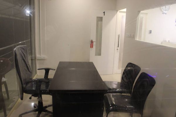 Furnished Office Space for Rent