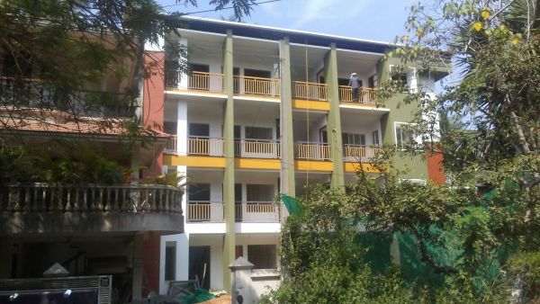 2 BHK Flat for rent or lease In calicut