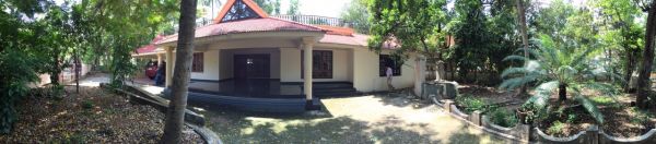 Residential House Villa on Adoor Shasthamkotta National Highway Kollam