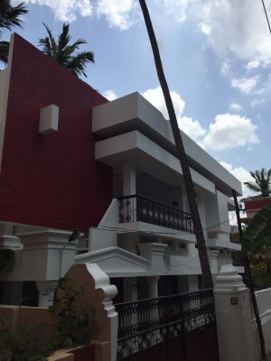 3 BHK 2500 sq ft ( Rs 25000 pm) Beautiful House/Villa for Rent at Pattom