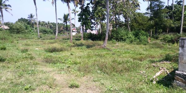 land just 500mts from nh47.