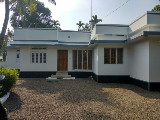 House for rent in vaikom a well furnished and maintained