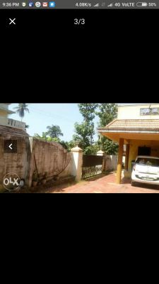 2500sq.ft Bunglow fully furnished in Poothotta Thripunithura Besides LLB College