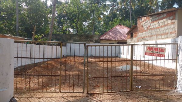 3.550 cents of land in Mannanthala, Thiruvananthapuram