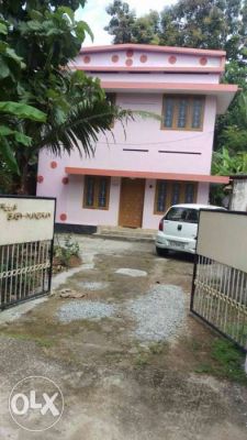 7 cent Villa for Sale! @ punthalathazhm, Kollam