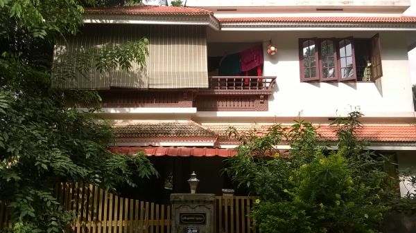 Lovely house for rent at pukkatupady :either fully or partially