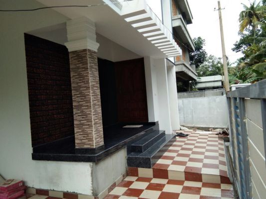 house for rent near vytilla hub