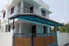 3 cent land with 1450 sqft, 3 bhk house