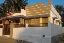 Newly built independent house in posh area, for sale