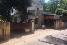 17.5 cents of land for sale at Vyttila with a double storied building/house