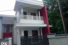 3.5 cent Land & 3BRHK near Alappuzha Town