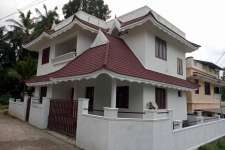 3.5 cent, 1600 sq ft, 4 bhk Chottanikkara