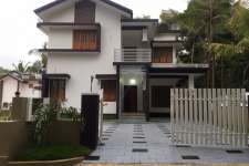 villa-200 meter from mambaram town