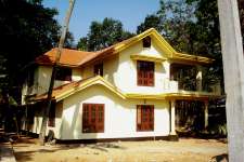 21 cent land with 4 bed room   2 floor house