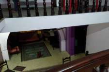 3 bhk fully furnished house with doctor's consulting area for rent at Kollam town