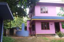 10 cents land & house for sale in muttapalam varkala