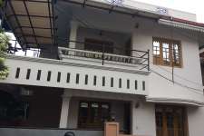 3BHK house for rent /lease immediately at Thripunithura