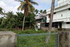 4.5 cent of land in thrippunithura for sale